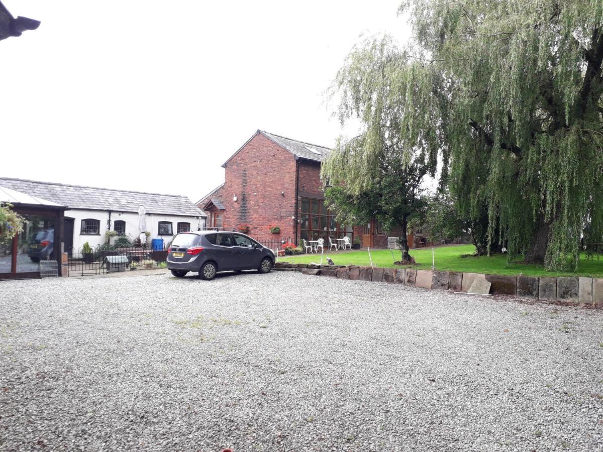 Frühstückspension Brook Barn 3*